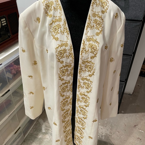 B.M.I Studio coat - Picture 1 of 5